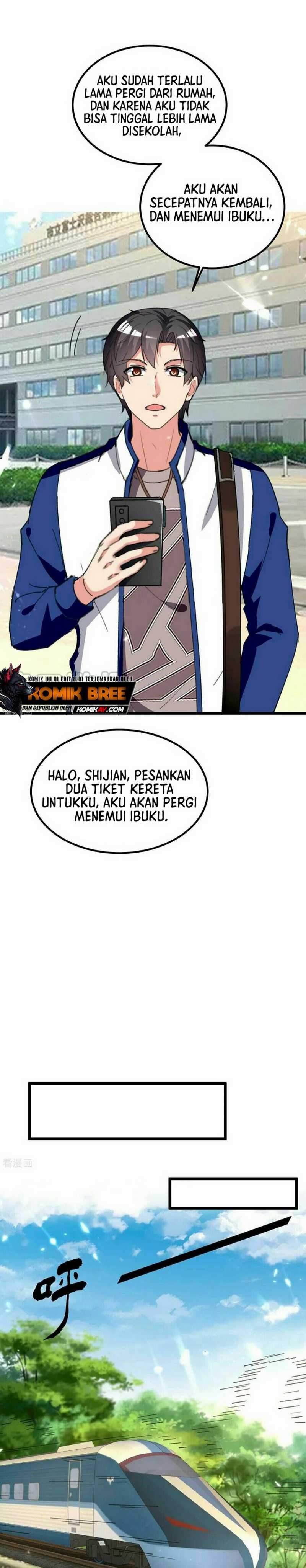 Rebirth Abandoned Less Return Chapter 210 Gambar 11